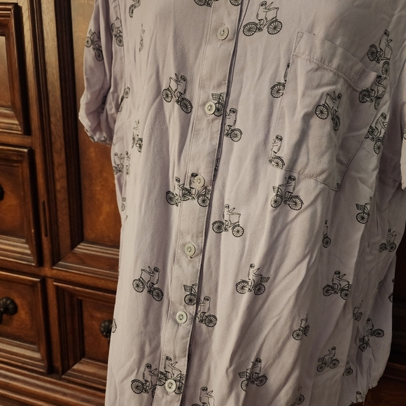 Torrid Shirt - Picture 5 of 11